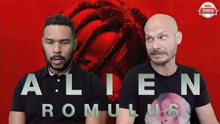 ALIEN: ROMULUS Movie Review **SPOILER ALERT**