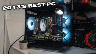 Can an 11 Year Old Gaming PC Still Play Games?