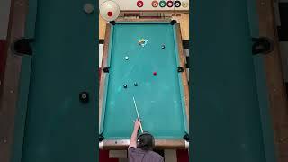 9-ball Break and Run: Early Nine: 6 July 2023