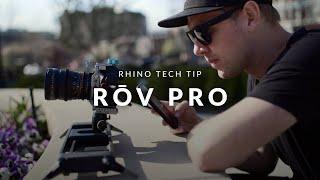 Rhino RŌV Pro - Compact but Versatile | Rhino Tech Tip