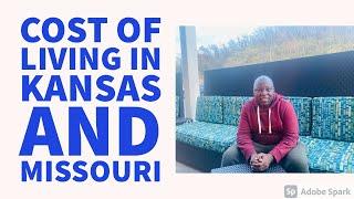 Cost of living in Kansas and Missouri featuring @EBMSCHOLARS