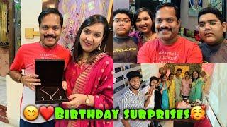 DIML Birthday surprises|What I Got For My Birthday|My Birthday Vlog 2020|Unexpected Double Suprises