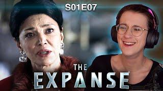 THE EXPANSE REACTION | 1x07 - Windmills | FIRST TIME WATCHING