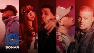 WYA REMIX RED  - (Video Oficial) J Abdiel, De La Rose, Yan Block, Jay Wheeler, IZaak