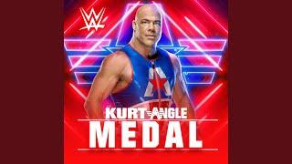 WWE: Medal (Kurt Angle)