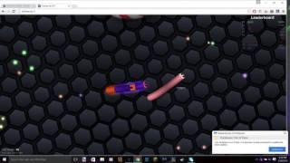 NOT PUGPUG27 ITS I FLY SLITHER.IO