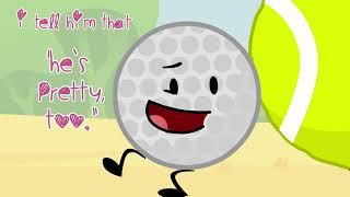 Valentine - A BFDI valentines day animation