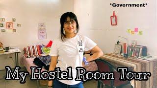 My Hostel Room Tour !!!!