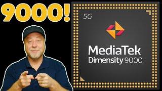 MediaTek Dimensity 9000 - Cortex-X2, Cortex-A710, Armv9, and more!