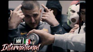 Tommy Brillante - No Potatoes (Music Video) #ItalianDrill  | @MixtapeMadness