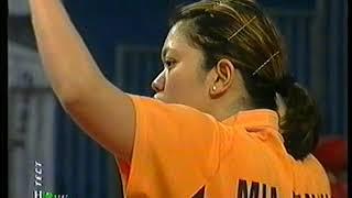 2004 Swiss Open Badminton GONG Ruina vs AUDINA Mia