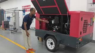 Exclusive Tour of Top Air Compressor Manufacturer's Showroom - Sollant Compressor