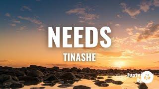 Tinashe - Needs (lyrics)