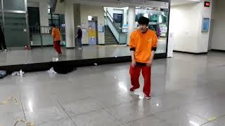 비보이 윈드밀 연습 영상 | bboy windmill practice video|