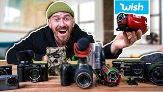 I Bought All The Cameras On Wish..