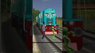 Dome to casita train funny vfx magic #shorts #youtube