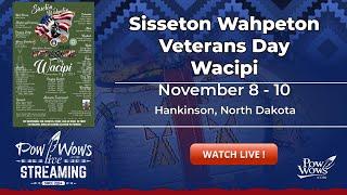 SWO United Veterans Association Veteran’s Day Wacipi - Sunda