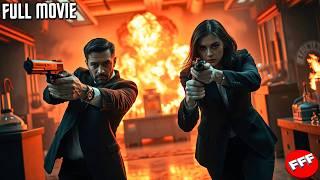 DOUBLE BLIND - Not Every Conspiracy Is A Theory | Edge Of Your Seat Full THRILLER Movie HD