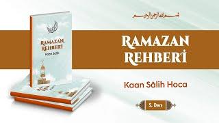 Ramazan Rehberi 5 | Sadaka ve İftar Vermek | Kaan Salih Hoca