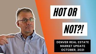 Denver Real Estate Market - October 2021