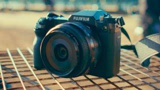 Fujifilm GFX 100S II Photowalk & Lightroom Edits