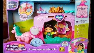 Vtech Princess Tanja Horse and cariage! Go! Go! Smart Friends