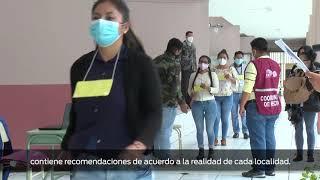 2 450 Observadores Electorales Nacionales están acreditados para las Elecciones Generales 2021