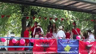 Albanian Traditional Dancing