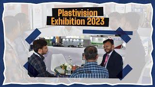 Aim Technologies at Plastivision Exhibition 2023 - Mumbai, India