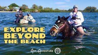 The horseback adventure that beats all the others!