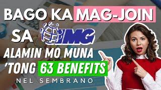 63 IMG Membership Benefits (2024)