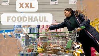 XXL Wocheneinkauf | Großeinkauf 2 Personen