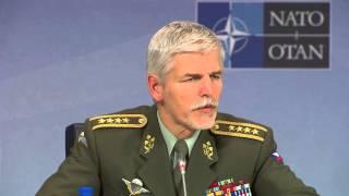 Joint Press Conference - NATO Chiefs of Defence Meeting, 21 JAN 2016, Part 2/2