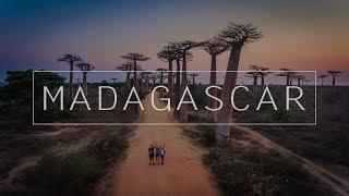 Amazing MADAGASCAR Trip | Road Trip 2017 | Drone | Daleko od domu