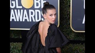 MILLIE BOBBY BROWN Celebrity Style 2018 - Fashion Channel