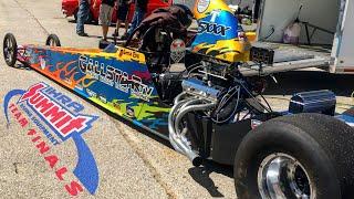 last ticket to MEMPHIS | IHRA Summit Team Finals