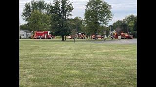 Man killed after his truck hits house in Montgomery County | WHIO-TV