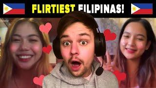 I met the FLIRTIEST FILIPINAS on Omegle!