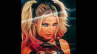 All WWE Elimination Chamber 2025 Women's Entrances #wwe #biancabelair #livmorgan #wwefan #bayley