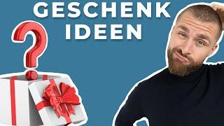 TOP GESCHENKIDEEN für MÄNNER zu WEIHNACHTEN