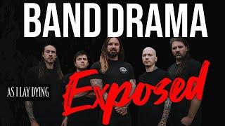 Why 4 Members Quit 'As I Lay Dying' – The Toxic Truth Exposed!