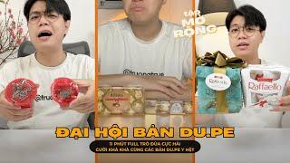 [CỰC HÀI] Đại hội bản Du.pe! (Mở rộng 11') | Ferrero vs. Ailisha / Zai Zai vs. Zin Zai | TRƯỜNG TRUE