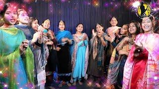 Traditional Boliyan//Punjabi Folk//TKMA Girls//Lohri Special