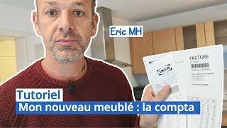 mon nouvel appartement : la comptabilité