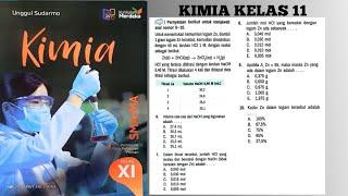 Uji Pemahaman hal 304-305 part 2 Kimia Kelas 11