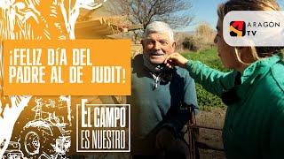 ¡Feliz Día del Padre al de Judit y al de todos sus corderos!