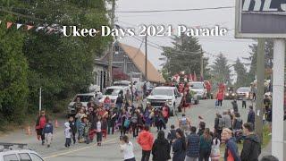 Ukee Days Parade 2024