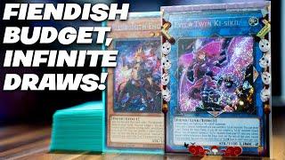 Evil Twin Fiendsmith Deck Profile + Combos | August 2024