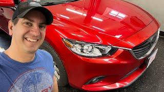 How To Replace Mazda 6 Headlights (2014-2020)