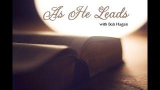 As He Leads: Jesus our High Priest